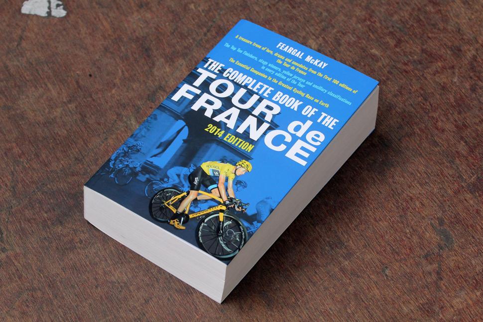 best book on tour de france